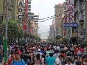 Gamarra espera hasta un millón de visitantes diarios en campaña navideña