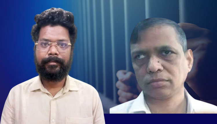 SI Exam Paper Leak: Prime Accused Shankar Prusty, Suresh Nayak Sent To Jail