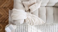 Potter Barn's Cozy Throw Blanket Might Be On Sale, But IKEA Has An Even Cheaper Dupe