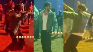 Kartik Aaryan celebrates birthday on Naagzilla set, dances to Lollypop Lagelu