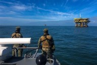 Sҷspҙnde Semar búsqueda activa de presunto náufrago