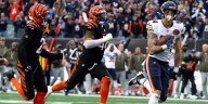 Bears end 40-game trend dating back to 2008 with Bengals stunner