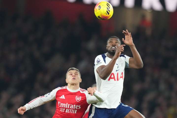 Where to stream Tottenham Hotspur vs. Fulham Premier League match today