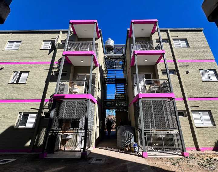 Comenzó la preinscripción 2026 para las residencias estudiantiles provinciales