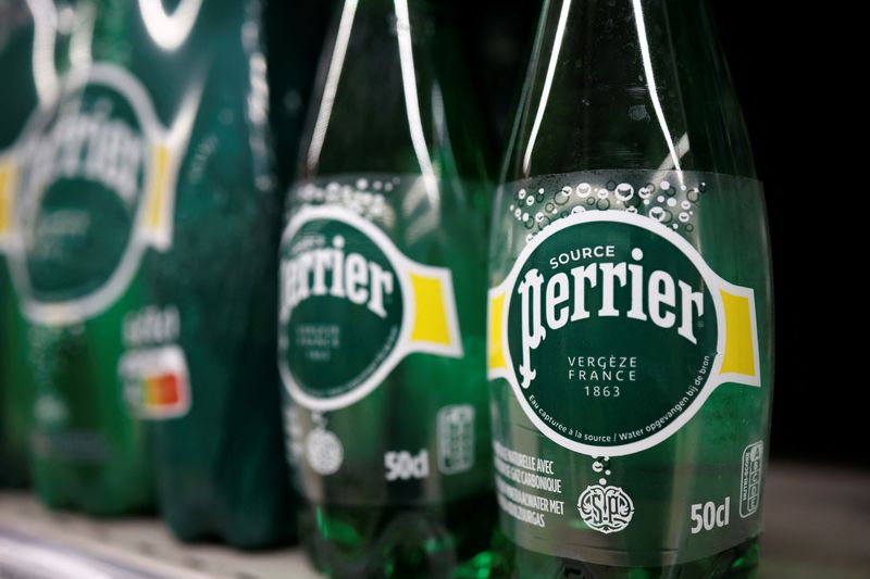 Is Perrier 'natural' mineral water? French court to decide