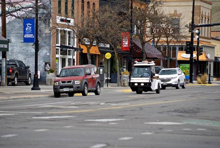 Missoula Parking Commission expands enforcement to the Hip Strip