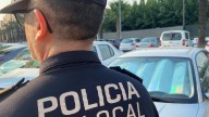 Un policía franco de servicio pilla a dos personas que intentaban robar en una vivienda de Alzira