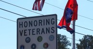 Hamilton Co. leaders unveil road dedications honoring service members on Veterans Day