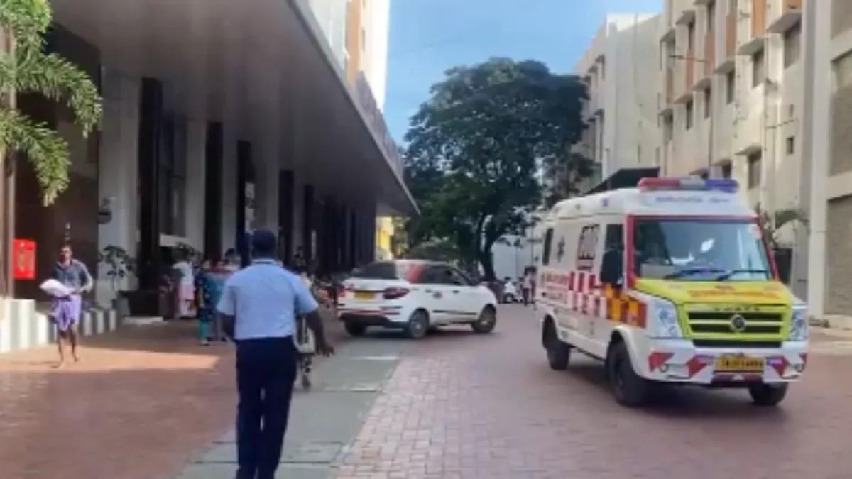 Three held for gangrape of college student near Coimbatore airport