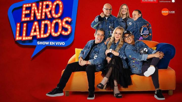 “Enrollados”, la gira que reúne al elenco original de Otro Rollo llega a Torreón