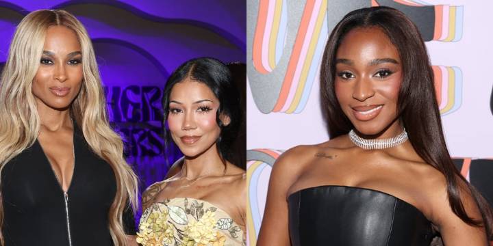 Ciara, Normani, Jhene Aiko & More Honored at Femme It Forward’s Give Her FlowHERS Awards Gala 2025 | Ciara, Ebony Riley, FLO, Iman Sumpert Jr, Jhene Aiko, Joyce Wrice, Kehlani, Lexie Brown, Mariah the