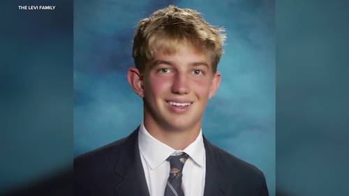 Braun Levi death: Family of teen killed in suspected drunk driving crash in Manhattan Beach files wrongful death lawsuit