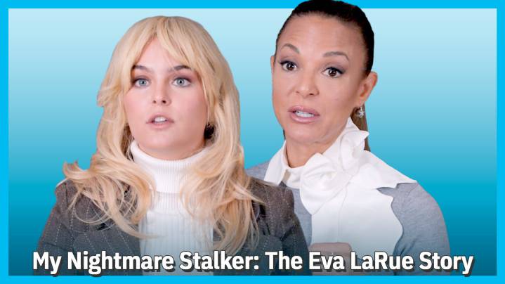 Eva LaRue, Daughter Kaya Callahan Reveal Stalking Documentary Details You Didn't See (Exclusive)