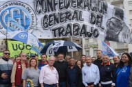 Reforma laboral: el Gobierno analiza convocar a la CGT para negociar antes de enviar el proyecto al Congreso