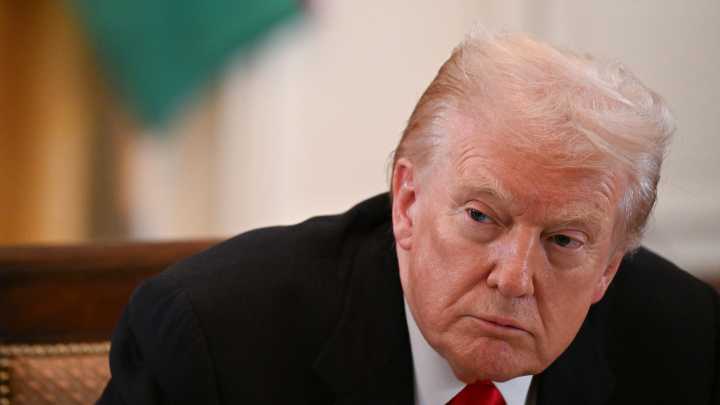 Trump wants to abolish the filibuster. GOP senators aren’t on board