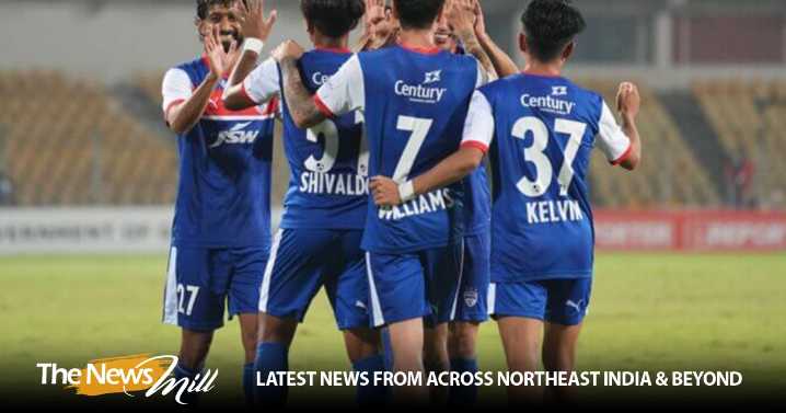 Bengaluru defeat Gokulam Kerala to set up virtual quarter