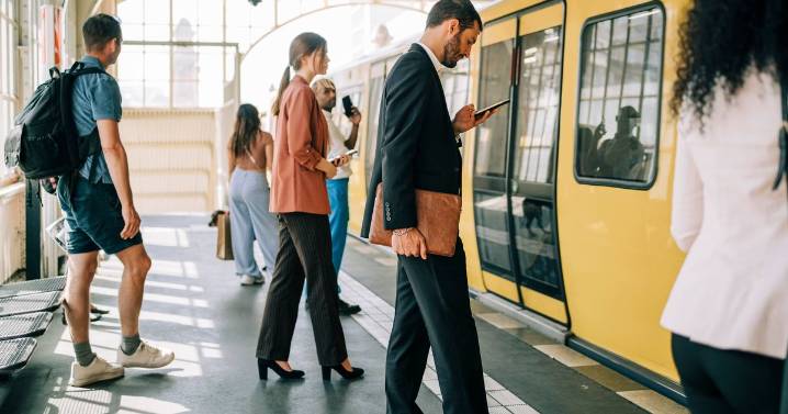 Anyone left standing on busy trains told 'get your ticket refunded'