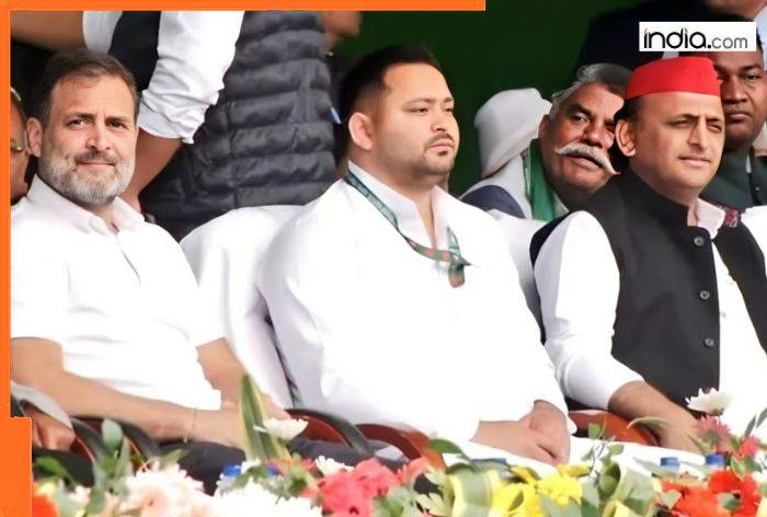 Will INDIA bloc 'disintegrate' ahead of UP polls after Bihar drubbing? Experts say NDA's victory sent 'SHOCKWAVES' in...