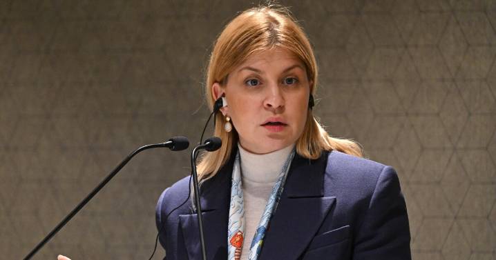 'It's not a game': Ukraine's U.S. envoy says peace plan must ensure no Russian aggression