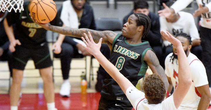 Lions tear apart Saints in third win of season