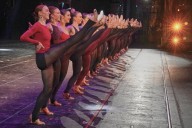 High-kicking Radio City Rockettes mark 100 years with Christmas Spectacular
