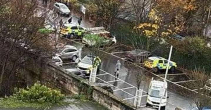 Woman left seriously injured in Tesco car park as man arrested