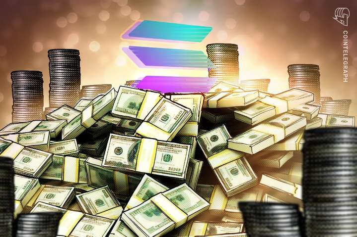 Los ETF de Solana registraron su cuarto día consecutivo de entradas