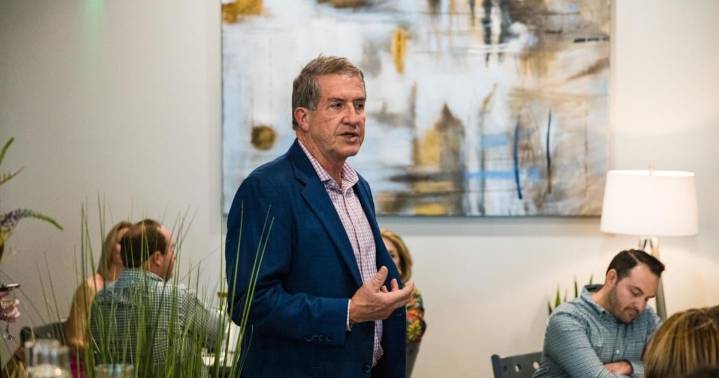 SC Dept. of Agriculture director Hugh Weathers loves to sing