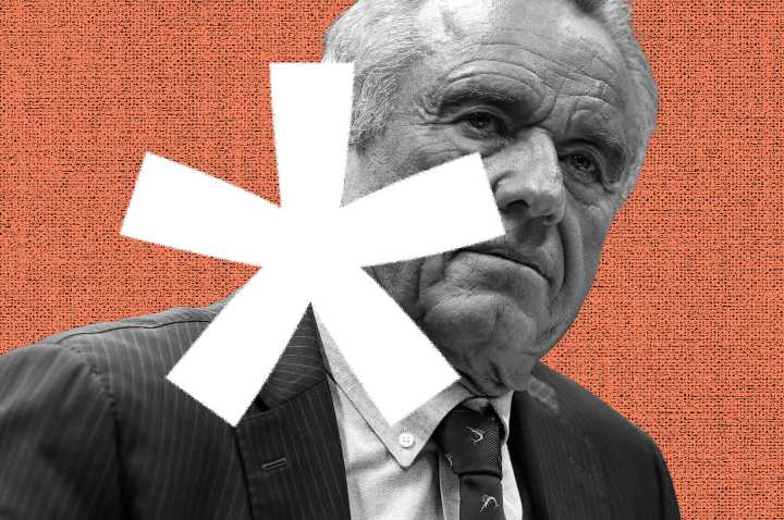 We are former CDC officials. RFK Jr.'s change to vaccine guidance is propaganda.