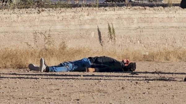 Identifican a muerto hallado en Vientos de Sacramento