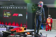 Domina Verstappen de principio a fin el GP de Las Vegas