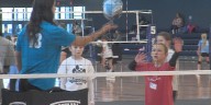 Omaha Supernovas bring volleyball clinic to Kearney SportsPlex