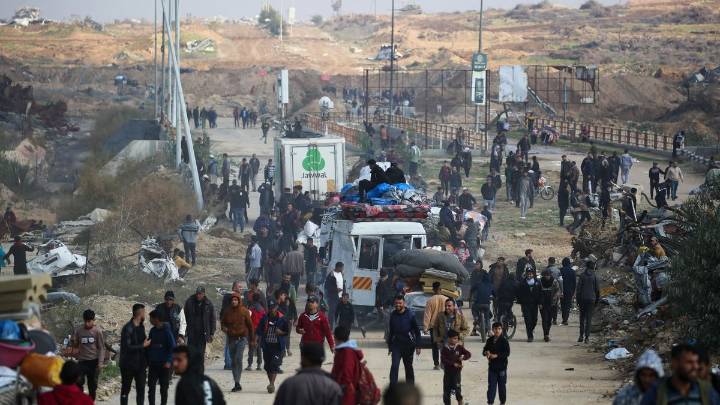 Consejo de Seguridad de la ONU aprueba resolución de EE. UU. basada en el plan de Trump para Gaza