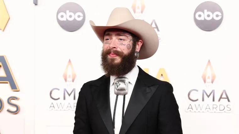 Who is Post Malone? Everything to know about NFL Thanksgiving halftime performer's songs, lyrics & more