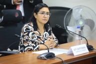 Katy Ugarte impulsa reforma constitucional para reforzar vigilancia fronteriza