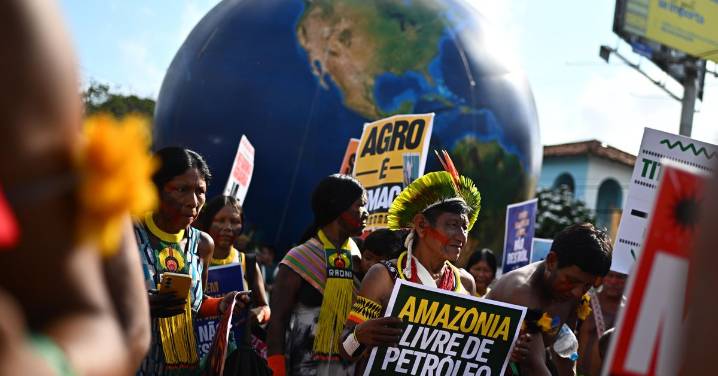 Justicia climática, la única vía posible en la COP30
