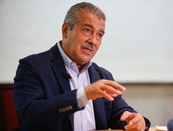 Raúl Morón se deslinda del homicidio de ex alcalde de Uruapan y pide esclarecer el caso