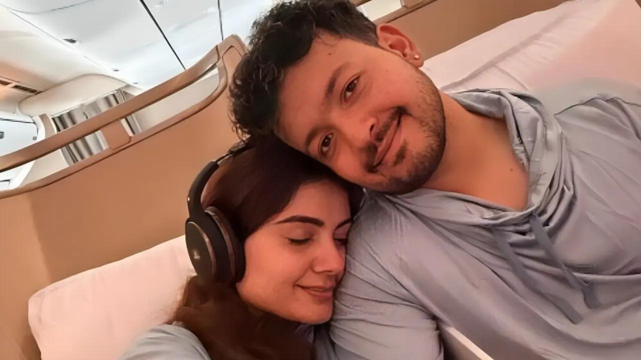 "We were planning forever & now....": Anunoy Sood's girlfriend Shivani's note that left the Internet in tears