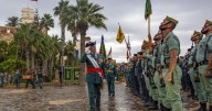 La Guardia Civil muestra su «perenne e inquebrantable» compromiso con Melilla