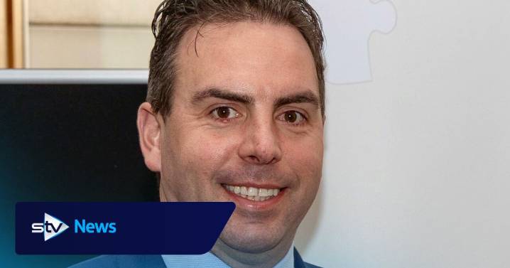 Tory MSP Maurice Golden says he couldn't stand for 'shambolic' party at next election