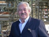 Gonzalo Celorio, escritor mexicano, gana Premio Cervantes 2025