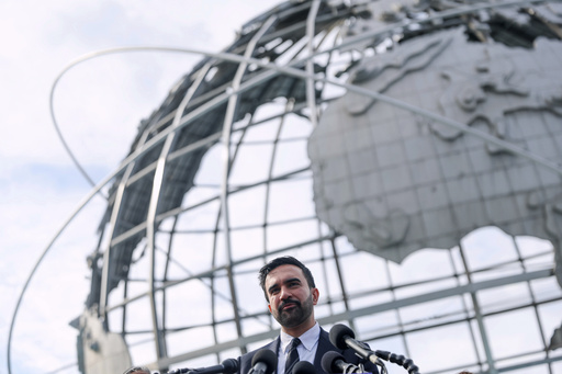 Mamdani announces transition leaders, vows to deliver on ambitious agenda