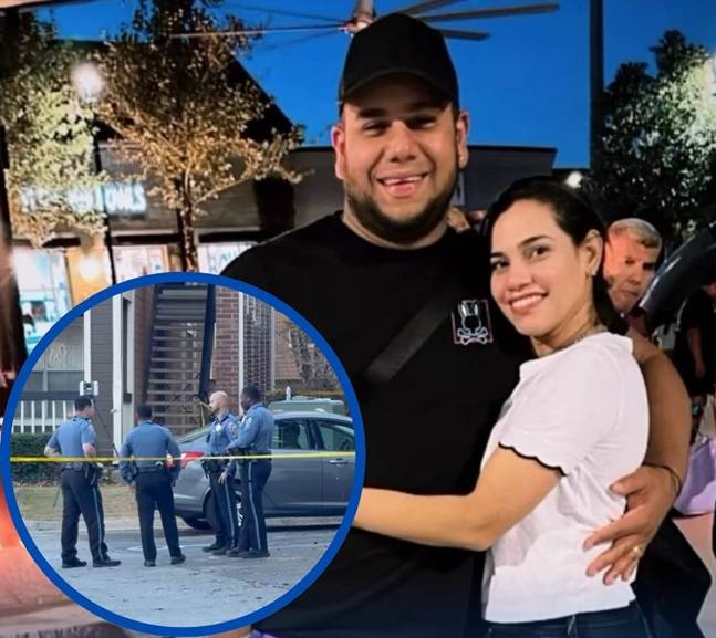 Fabricio Cerchairo, sospechoso de la muerte de su expareja Marisol Ballestas Brochero