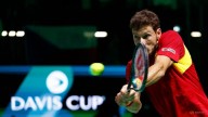 Spain, Germany stage Davis Cup comeback wins to set up semi