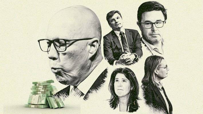 Niki Savva book extract: Inside Peter Dutton’s $17 billion blunder