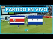 Teletica en vivo gratis: Fútbol Libre TV, Costa Rica vs Honduras hoy gratis vía Canal 7, Canal 6 Repretel por Eliminatorias Concacaf