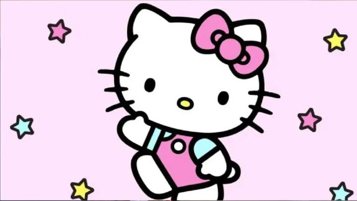 Hello Kitty y sus amigos debutarán en la pantalla gigante