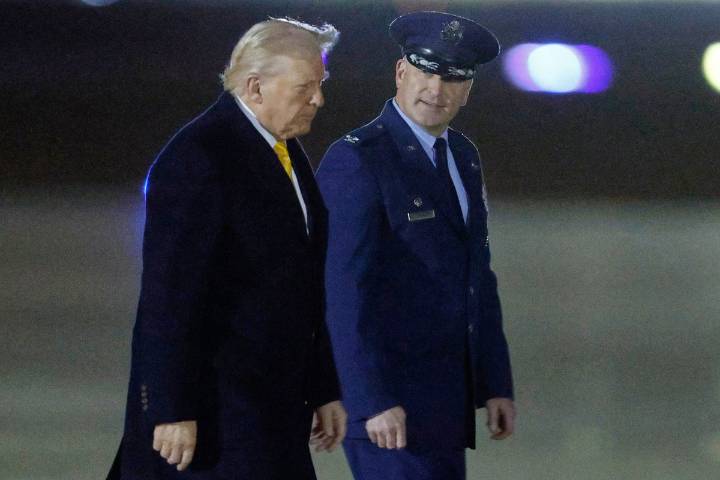 Trump asegura que ya “tomó una decisión” sobre Venezuela; no da más detalles