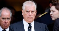 Prince Andrew Desperately Begged Epstein to Help Save His Skin
