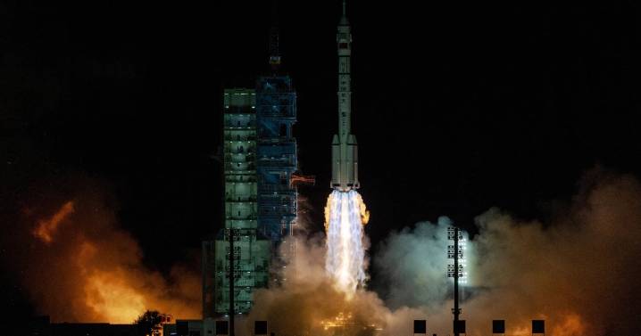 ¿Nacer fuera de la Tierra? China ya dio un primer paso con su nueva misión espacial